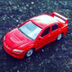 Illustration for article titled Mitsubishi Lancer Evo VIII - Welly Nex 1:60
